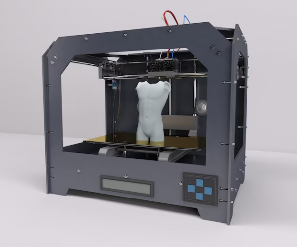 Инновации в 3D-печати и сканировании